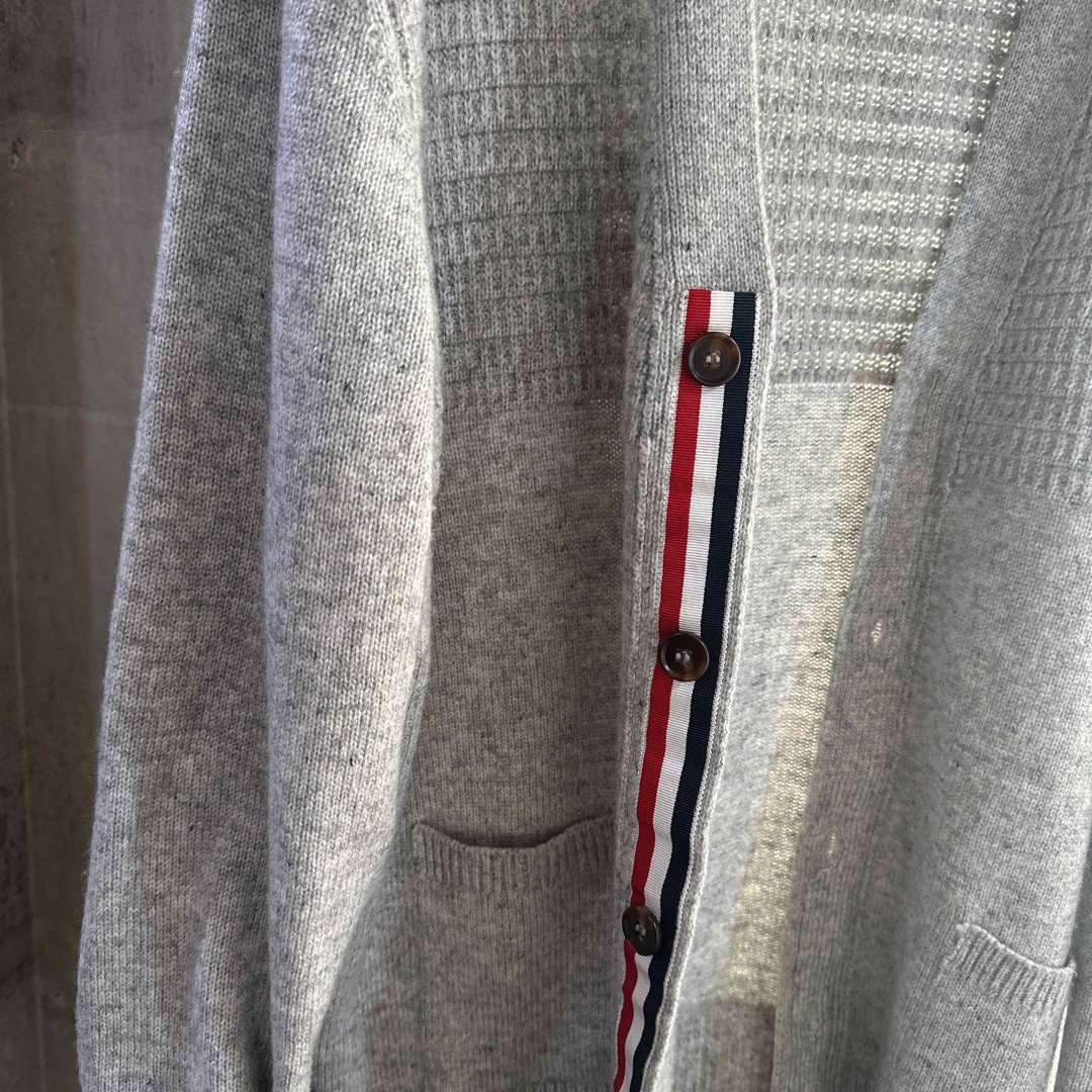 THOM BROWNE(トムブラウン)のトムブラウン　thom browne メンズのトップス(カーディガン)の商品写真