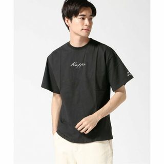 ラナン(Ranan)の【BL】<Kappa>ビッグシルエットロゴTシャツ(Tシャツ/カットソー(半袖/袖なし))