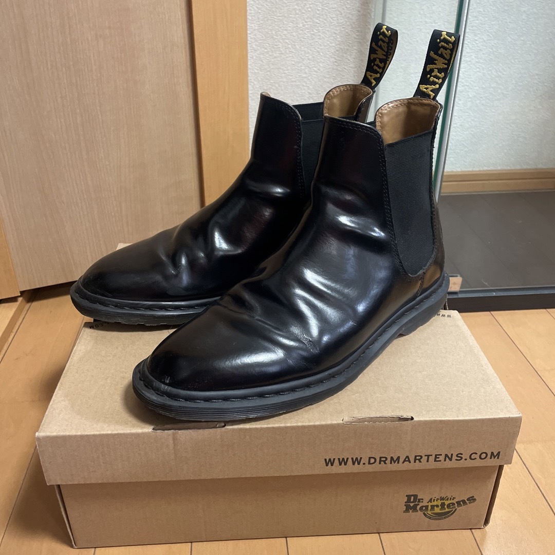 Dr.Martens(ドクターマーチン)のドクターマーチン　GRAEME II uk9 メンズの靴/シューズ(ブーツ)の商品写真