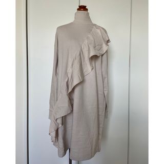 ザラ(ZARA)のZARA フリルチュニックPO(チュニック)