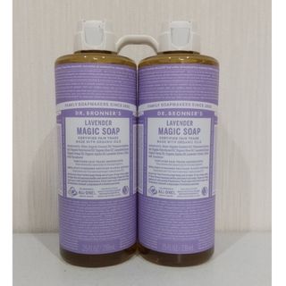 Dr.Bronner - ドクターブロナー マジックソープ ベビーマイルド ...