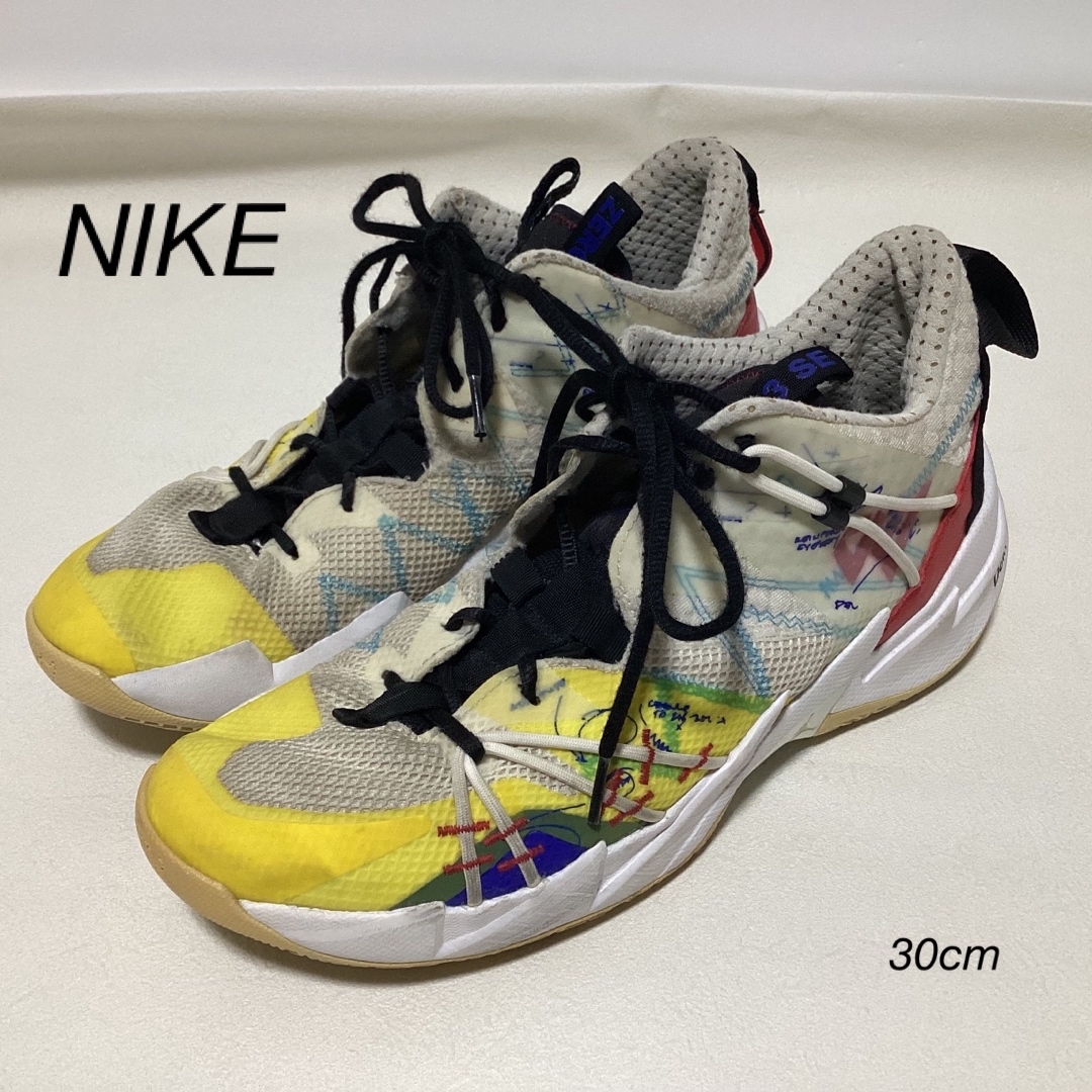 Jordan Brand（NIKE）(ジョーダン)のNIKE JORDAN WHY NOT ZER0.3 SE PF  30cm メンズの靴/シューズ(スニーカー)の商品写真