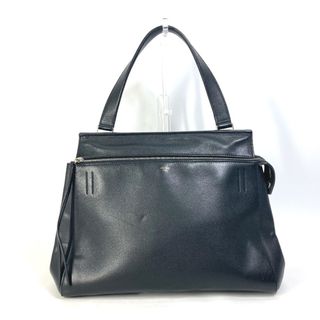 【美品・保存袋付】セリーヌ　CELINE エッジ　マルチカラー　ハンドバッグ