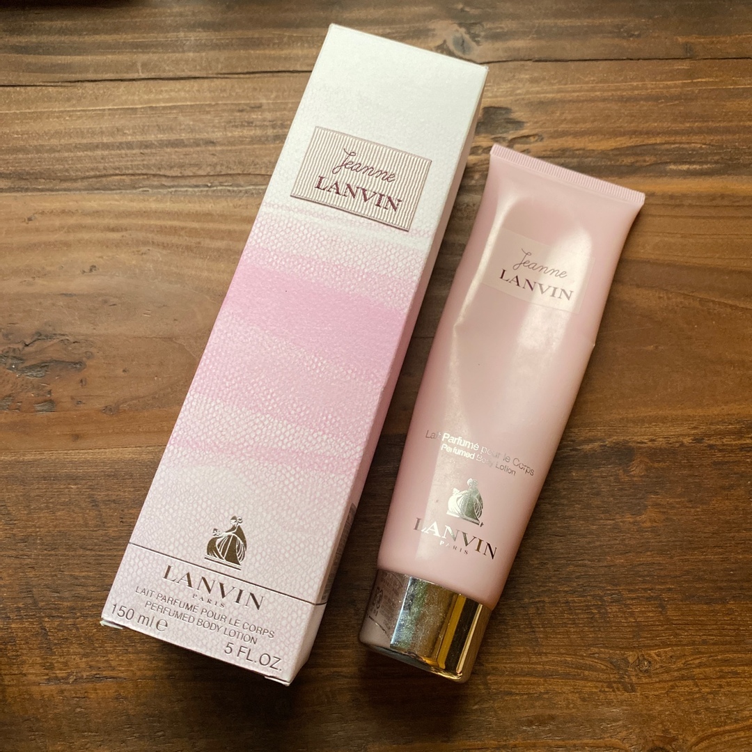 LANVIN(ランバン)のLANVIN ランバン｜ボディローション コスメ/美容のボディケア(ボディローション/ミルク)の商品写真