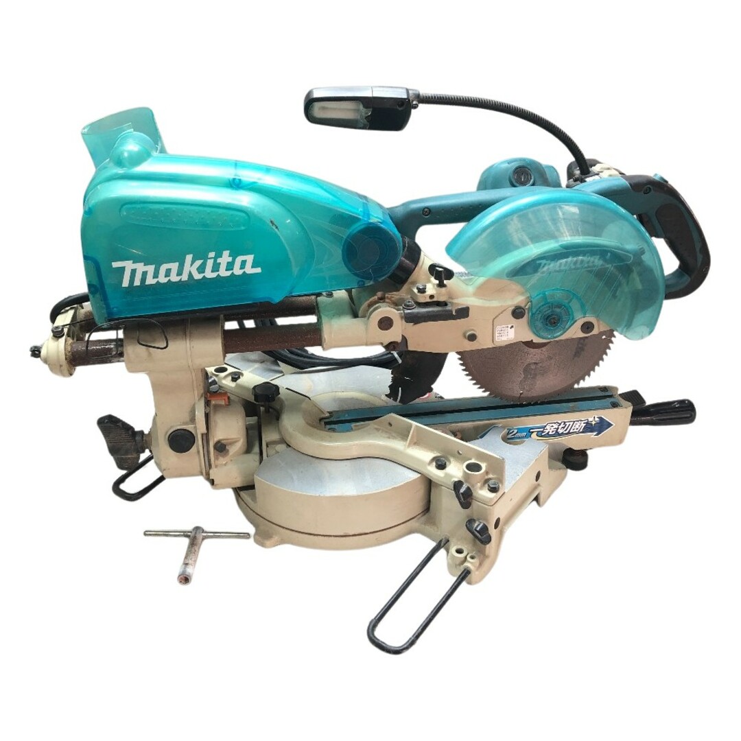 Makita(マキタ)の◇◇MAKITA マキタ 190ｍｍ スライド丸のこ 100ｖ LS0716FL グリーン その他のその他(その他)の商品写真