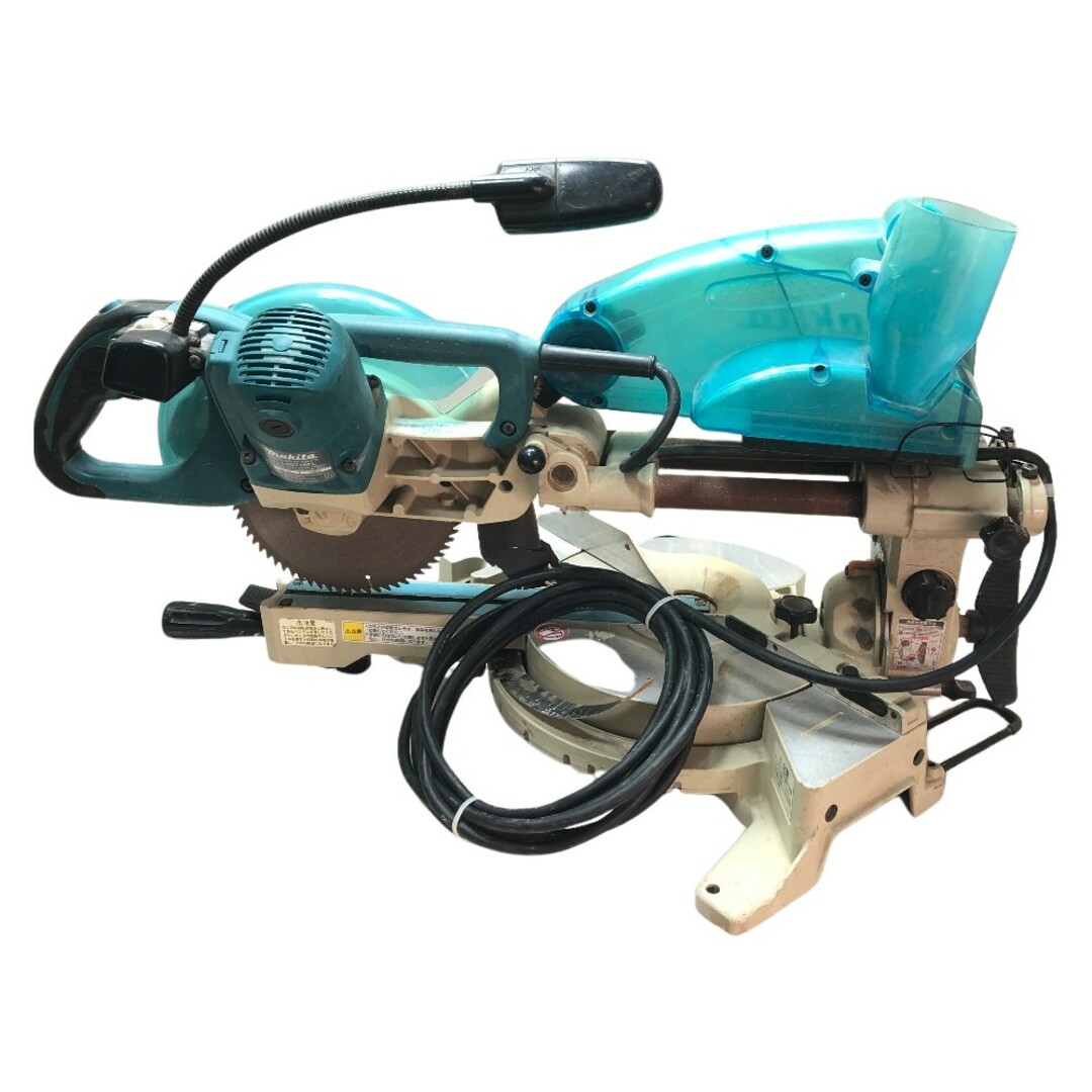 Makita(マキタ)の◇◇MAKITA マキタ 190ｍｍ スライド丸のこ 100ｖ LS0716FL グリーン その他のその他(その他)の商品写真