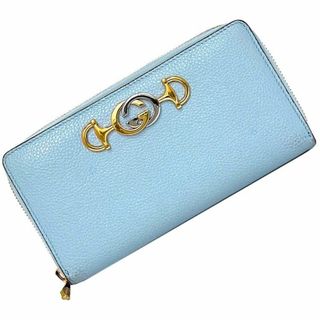 グッチ 財布(ブルー・ネイビー/青色系)の通販 700点以上 | Gucciを