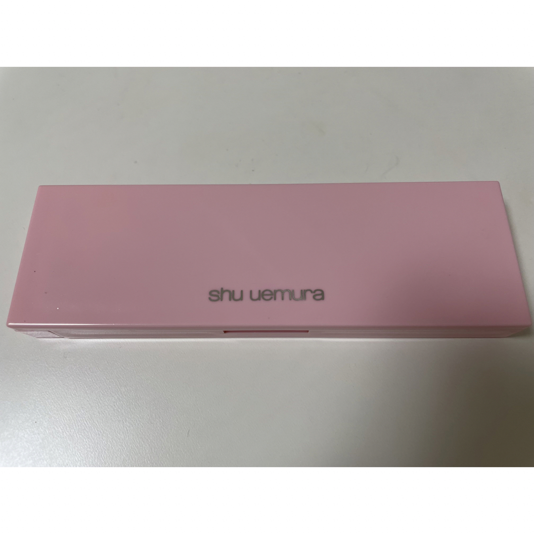 shu uemura(シュウウエムラ)の【shu uemura】シャドウ&チークパレット【大幅値下げ】 コスメ/美容のベースメイク/化粧品(アイシャドウ)の商品写真