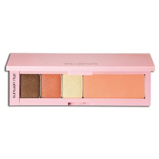 シュウウエムラ(shu uemura)の【shu uemura】シャドウ&チークパレット【大幅値下げ】(アイシャドウ)