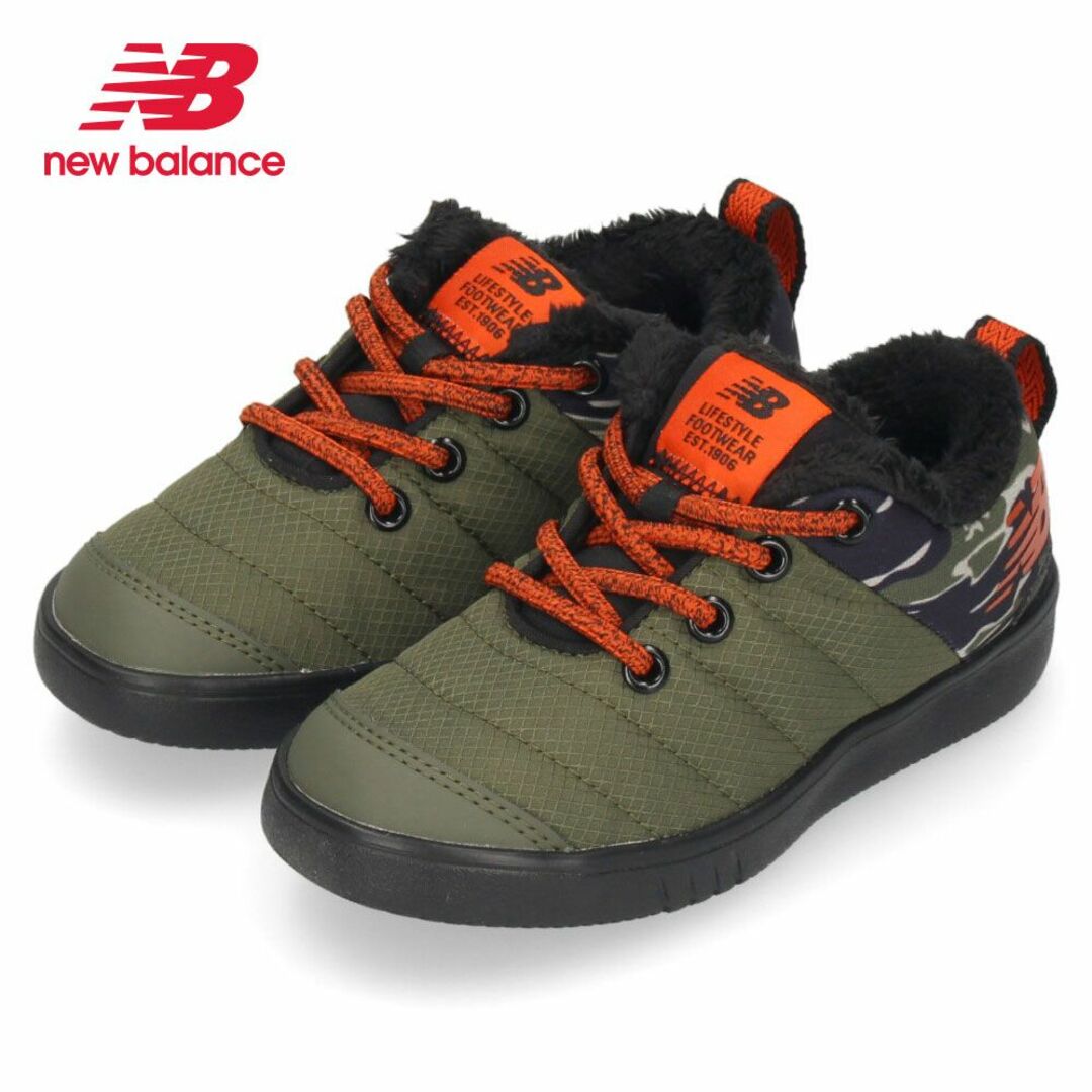 New Balance(ニューバランス)の新品ニューバランス21.0㎝ キッズ/ベビー/マタニティのキッズ靴/シューズ(15cm~)(スニーカー)の商品写真