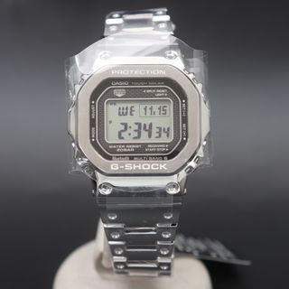 CASIO - ITZCY1FDBEES 新品 カシオ Gショック フルメタル 電波ソーラー