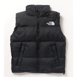 90s THE NORTH FACE ダウンベスト Sサイズ