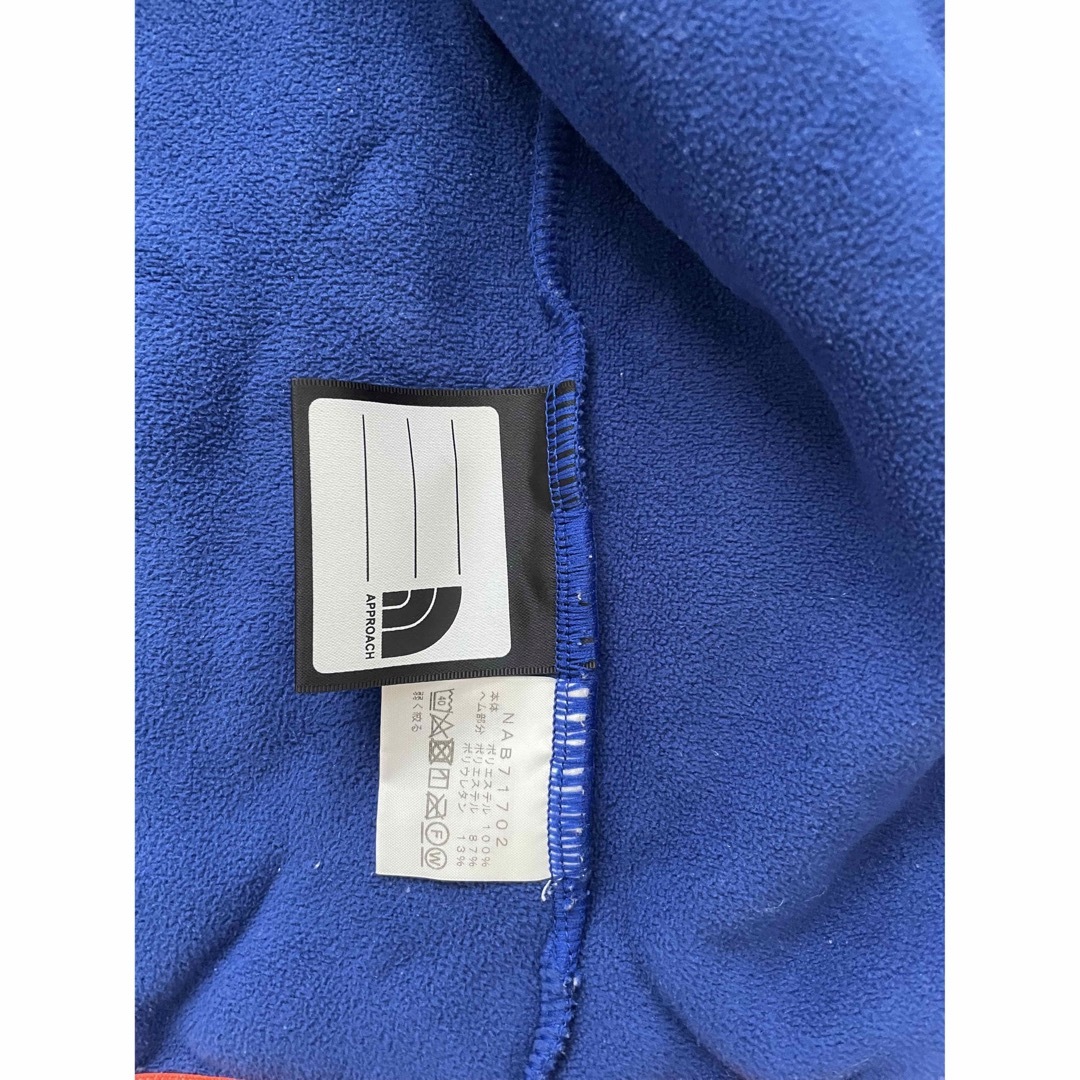 THE NORTH FACE(ザノースフェイス)のTHENORTHFACE フリースジャケットボア パーカー 80 キッズ/ベビー/マタニティのベビー服(~85cm)(ジャケット/コート)の商品写真