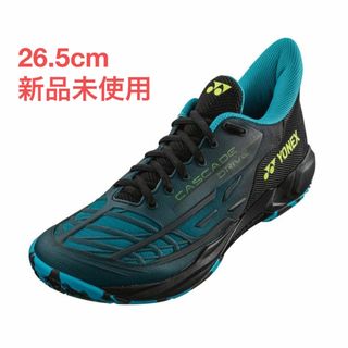 ヨネックス(YONEX)の26.5㎝　ＹＯＮＥＸ　カスケードドライブ　バドミントンシューズ　新品未使用(バドミントン)