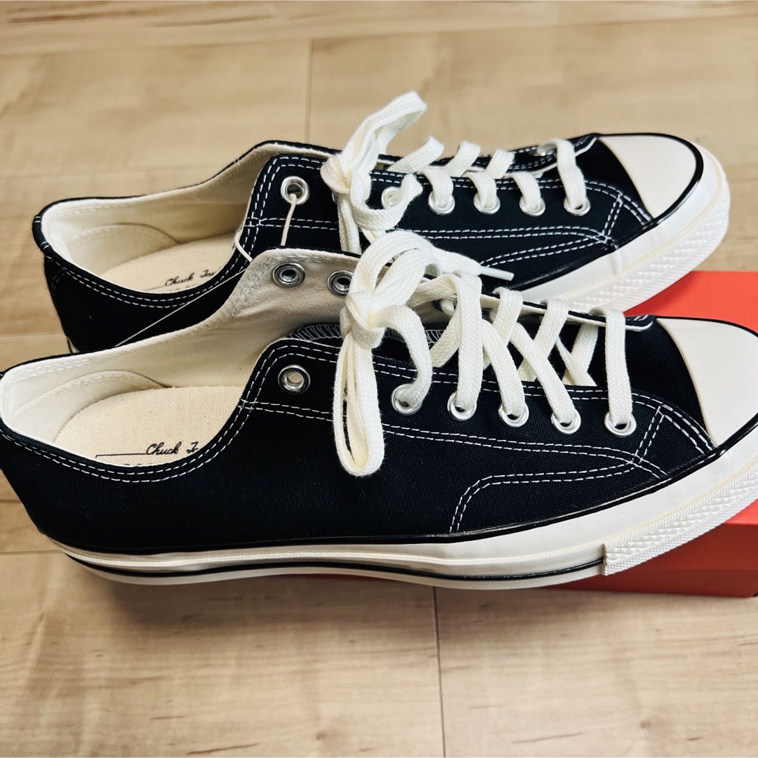 CONVERSE - CONVERSE コンバース チャックテイラー ct70 韓国限定の ...