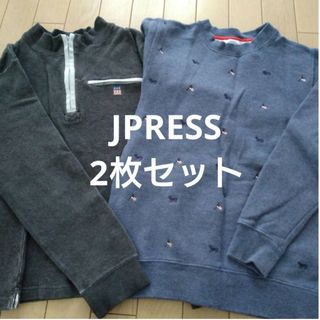 ジェイプレス(J.PRESS)のジェイプレス　トレーナー　セット(ジャケット/上着)