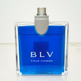 ブルガリ(BVLGARI)の【BVLGARI】ブルガリ 香水　50ml(香水(男性用))