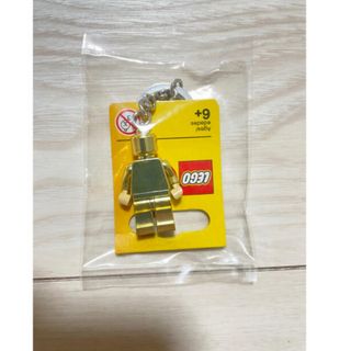 【新品】ミニフィグLEGOレゴ850807　ゴールドキーチェーン(積み木/ブロック)