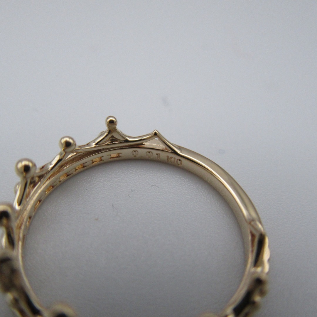 NOJESS(ノジェス)のノジェス ダイヤ リング リング・指輪 レディースのアクセサリー(リング(指輪))の商品写真