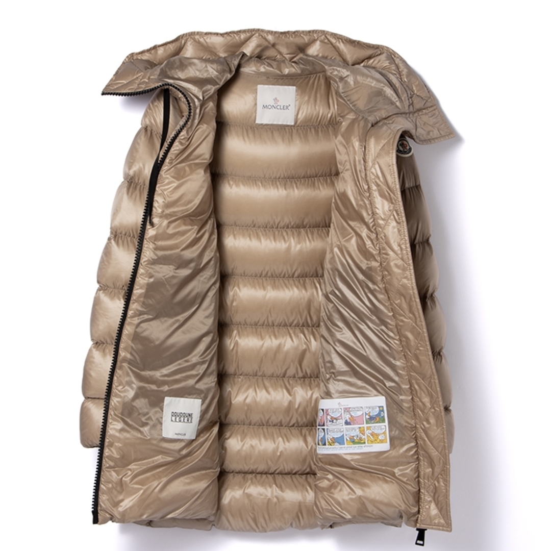 MONCLER - モンクレール MONCLER ダウン レディース ロング MONCLER - モンクレール MONCLER ダウン レディース ロング