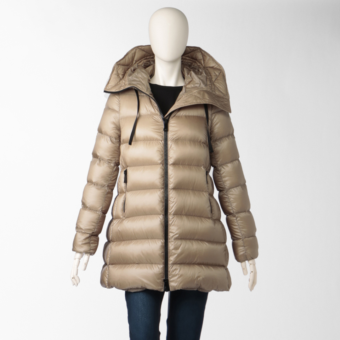 MONCLER - モンクレール MONCLER ダウン レディース ロング MONCLER - モンクレール MONCLER ダウン レディース ロング
