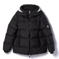 MONCLER ダウンジャケット ショート DRAA フーデッド