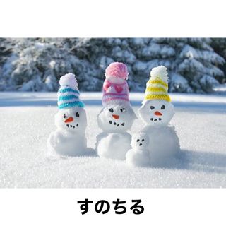 スノーマン(Snow Man)のSnowMan キーホルダー(アイドルグッズ)