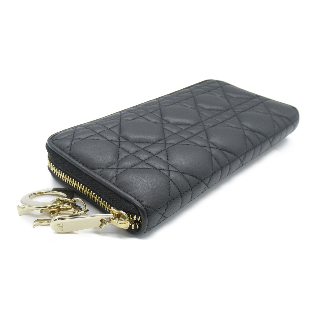 Dior(ディオール)のディオール ラウンド長財布 ラウンド長財布 レディースのファッション小物(財布)の商品写真