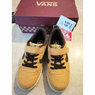 ヴァンズ(VANS)の新品☆VANSキッズ　20㎝　スニーカー(スニーカー)