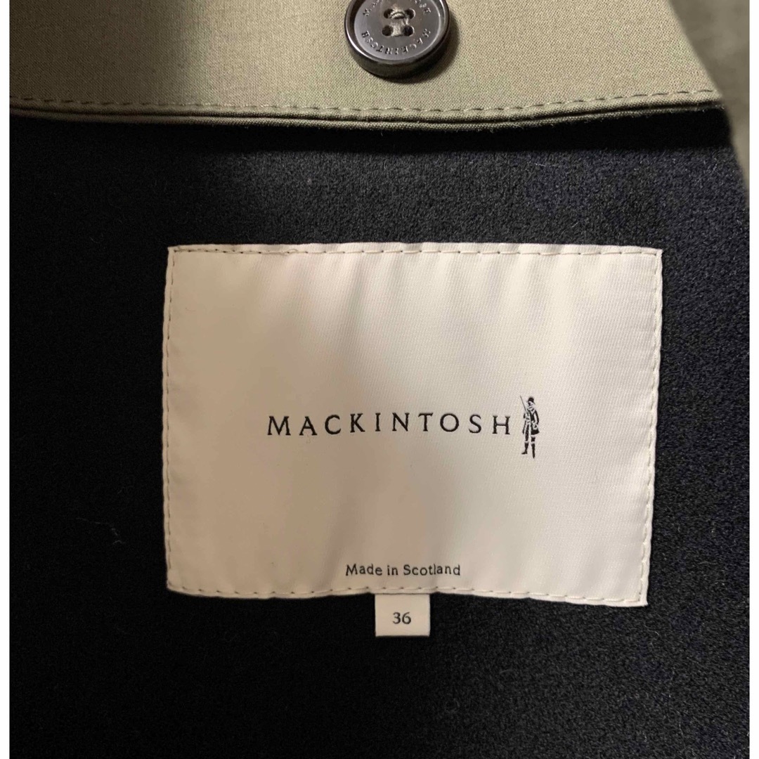 MACKINTOSH(マッキントッシュ)の極美品  マッキントッシュ    アウター   コート    36 メンズのジャケット/アウター(ステンカラーコート)の商品写真