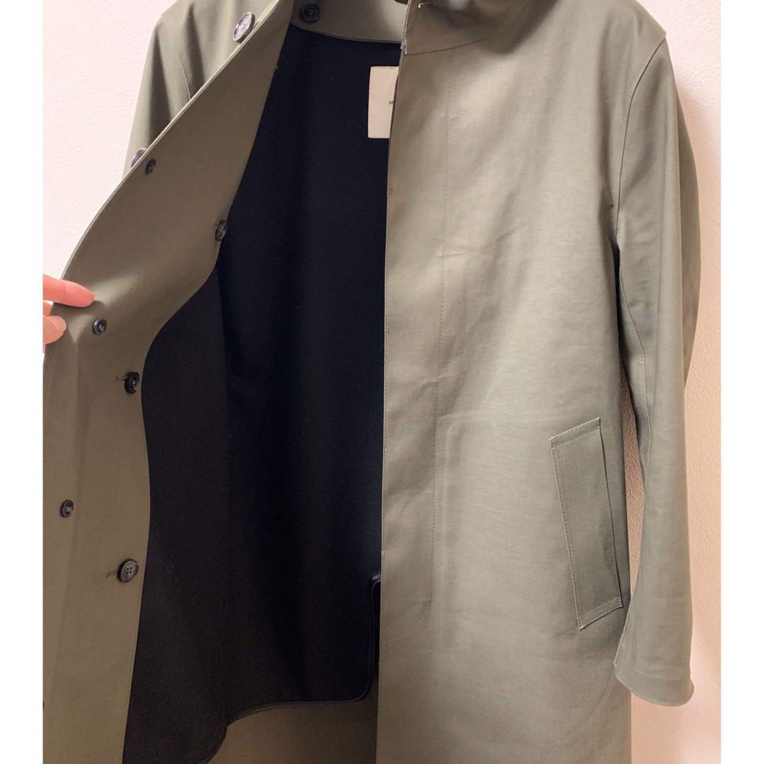 MACKINTOSH(マッキントッシュ)の極美品  マッキントッシュ    アウター   コート    36 メンズのジャケット/アウター(ステンカラーコート)の商品写真