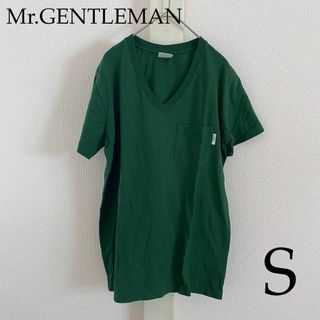 ミスタージェントルマン(MISTERGENTLEMAN)のMISTERGENTLEMAN (ミスタージェントルマン)　 VネックTシャツ(Tシャツ/カットソー(半袖/袖なし))