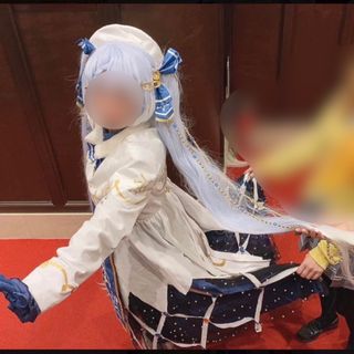 雪ミク2021 コスプレ衣装(衣装)