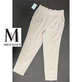 MISCH MASCH ミッシュマッシュ  カジュアルパンツ　ベージュ 