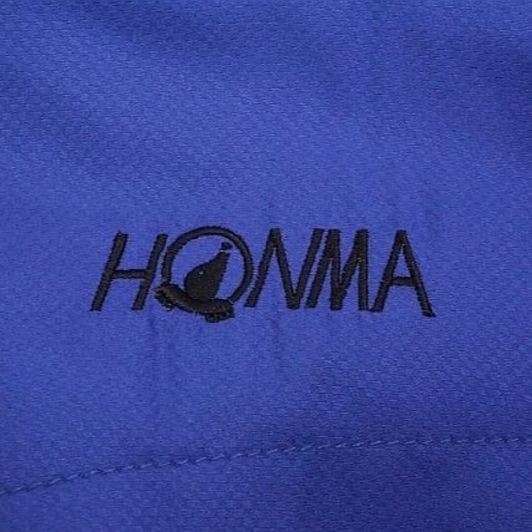 本間ゴルフ(ホンマゴルフ)のホンマ ゴルフ 中綿 ベスト L 新品 本間 HONMA GOLF スポーツ/アウトドアのゴルフ(ウエア)の商品写真