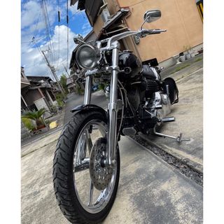 ハーレーダビッドソン(Harley Davidson)のハーレーダビッドソン2011年ソフテイル FXCWC ロッカーC(車体)