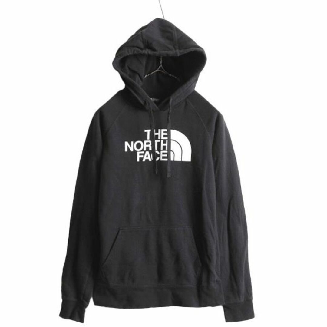 THE NORTH FACE - ノースフェイス プリント スウェット フード