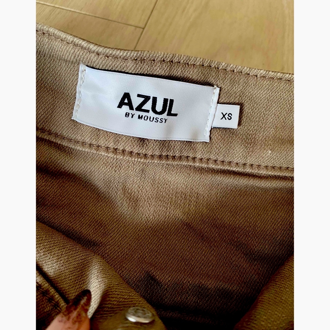 AZUL by moussy(アズールバイマウジー)のAZULby moussy スキニー 新品 レディースのパンツ(デニム/ジーンズ)の商品写真