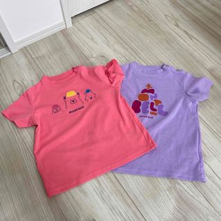 モンベル(mont bell)のモンベル　ウィックロンTシャツ　90(Tシャツ/カットソー)