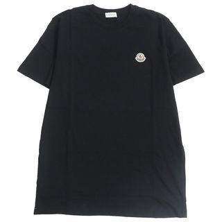 モンクレール クレイググリーン フロッグ 半袖 Tシャツ カットソー M 黒