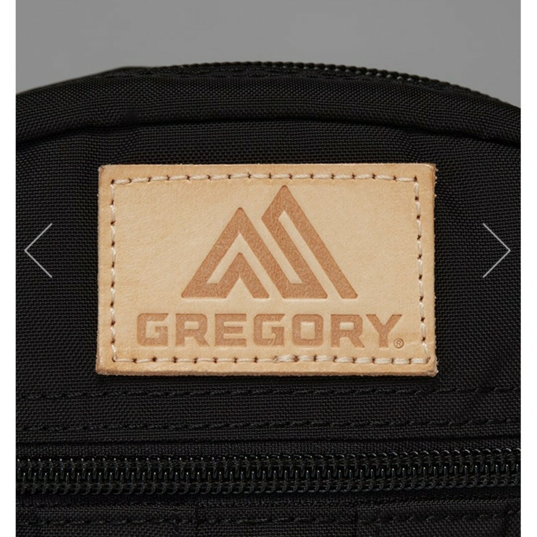 IL BISONTE - IL BISONTE × GREGORY QUICK POCKET M おまけの IL BISONTE - IL BISONTE × GREGORY QUICK POCKET M おまけの