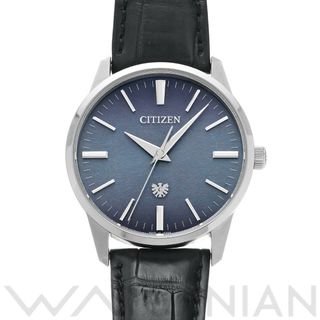 シチズン CITIZEN 8651-S128731 エコドライブ ソーラー メンズ 美品 _778736