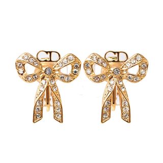 ディオール(Christian Dior) イヤリング(リボン)の通販 49点