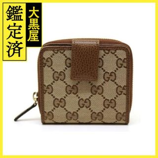 グッチ 財布(レディース)（ベージュ系）の通販 1,000点以上 | Gucciの