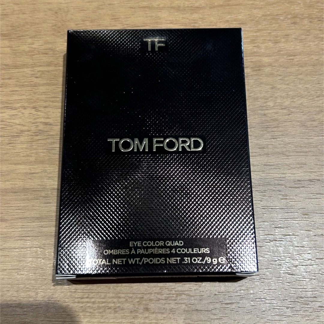 TOM FORD BEAUTY(トムフォードビューティ)のトムフォード　アイカラークォード コスメ/美容のベースメイク/化粧品(アイシャドウ)の商品写真