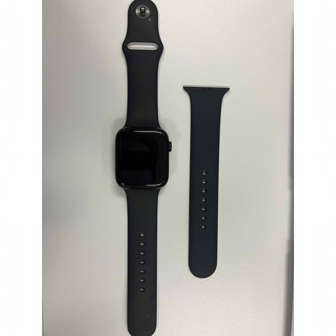 Apple Watch(アップルウォッチ)のApple Watch 44 SE 第2世代 GPSセルラー メンズの時計(腕時計(デジタル))の商品写真