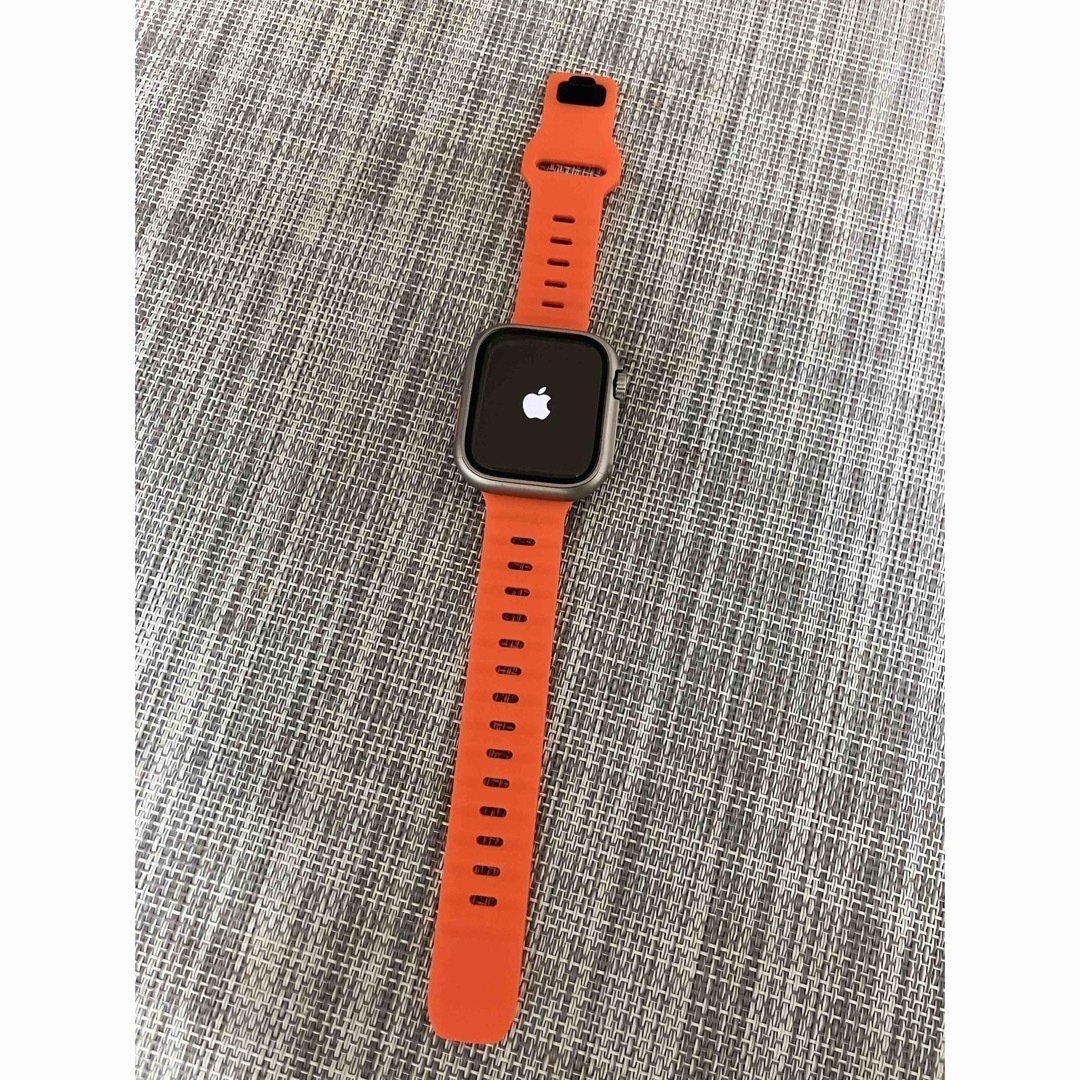 Apple Watch(アップルウォッチ)のApple Watch 44 SE 第2世代 GPSセルラー メンズの時計(腕時計(デジタル))の商品写真