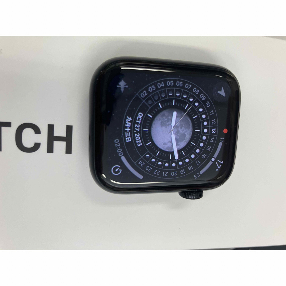 Apple Watch(アップルウォッチ)のApple Watch 44 SE 第2世代 GPSセルラー メンズの時計(腕時計(デジタル))の商品写真