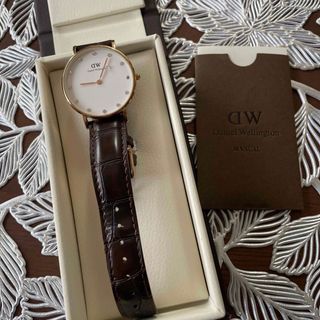 ダニエルウェリントン(Daniel Wellington)のKimi様専用●Daniele Wellington  レディース　時計(腕時計)