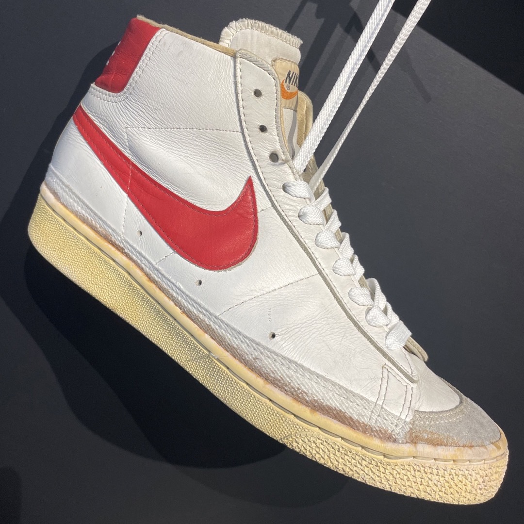 オリジナル　80s NIKE フランチャイズ　日本製airjordan